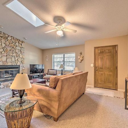 Canalfront Homosassa Escape With Private Dock! Bagian luar foto