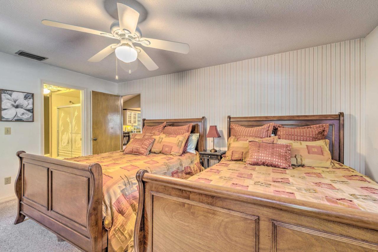 Canalfront Homosassa Escape With Private Dock! Bagian luar foto