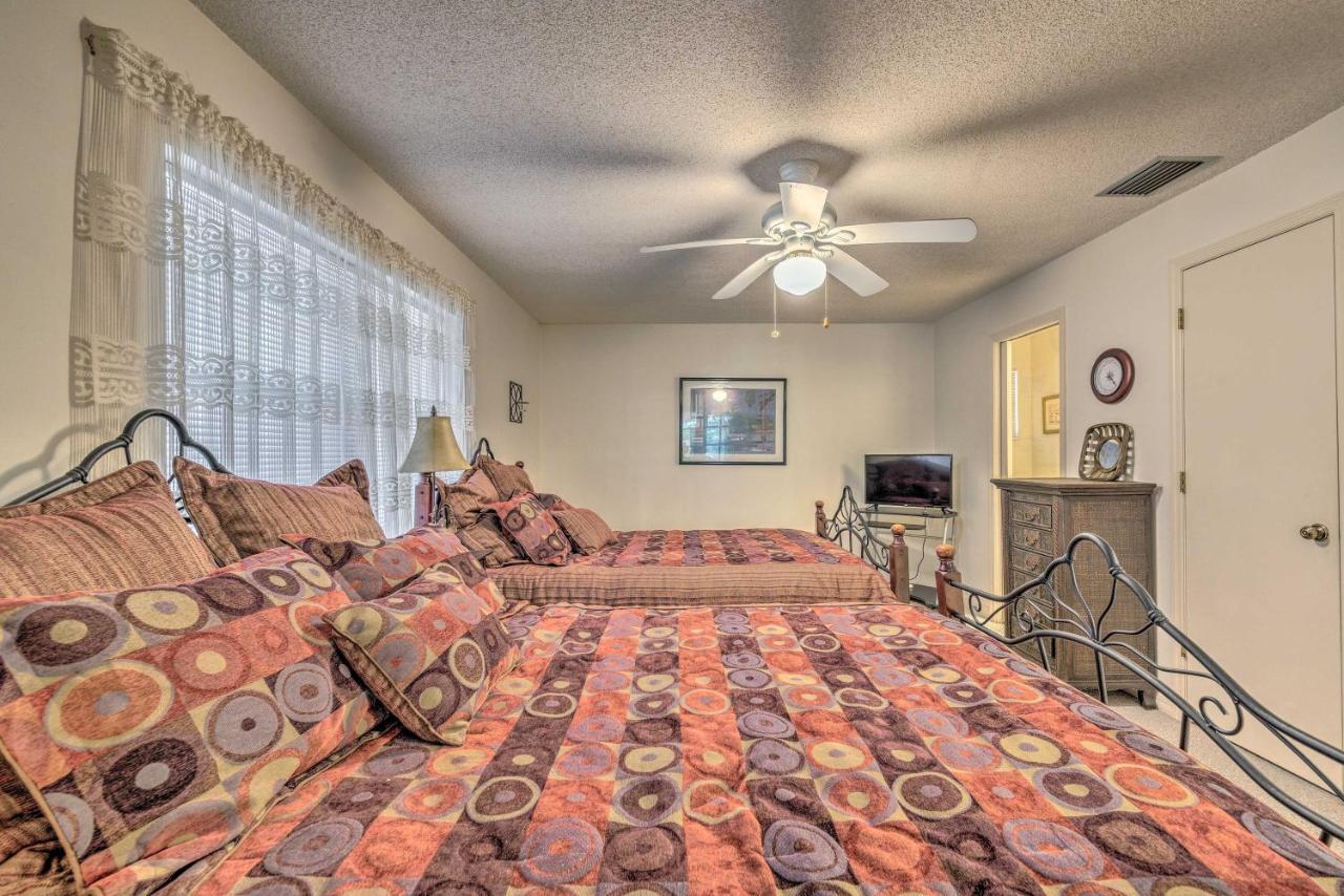 Canalfront Homosassa Escape With Private Dock! Bagian luar foto