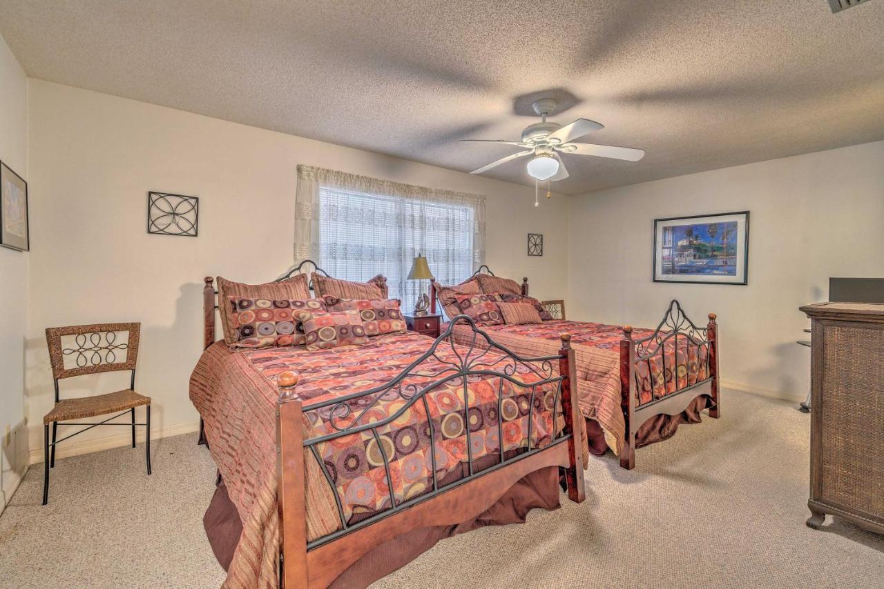 Canalfront Homosassa Escape With Private Dock! Bagian luar foto